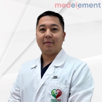 Майдабеков Жамбыл