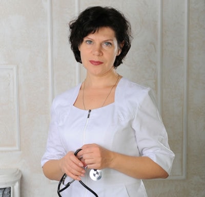 Кабинет эндокринолога Вороновой Ольги Борисовны — Кокшетау