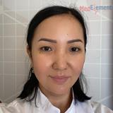 Жусипова Динара Бекболатовна