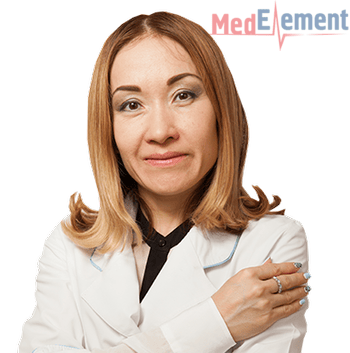 Бекбауова Нургуль Максатовна