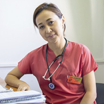 Умбетбаева Багдат Сериковна