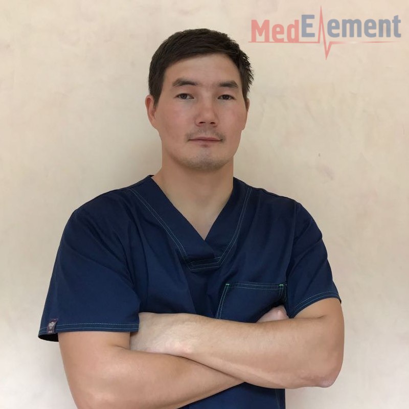 Кельдибаев Улан Сарсенович