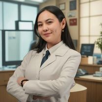 Касымханова Бакыткусы Орынтайкызы