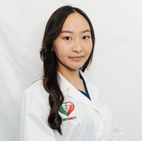 Абылкакова Сымбат Адилбеккызы