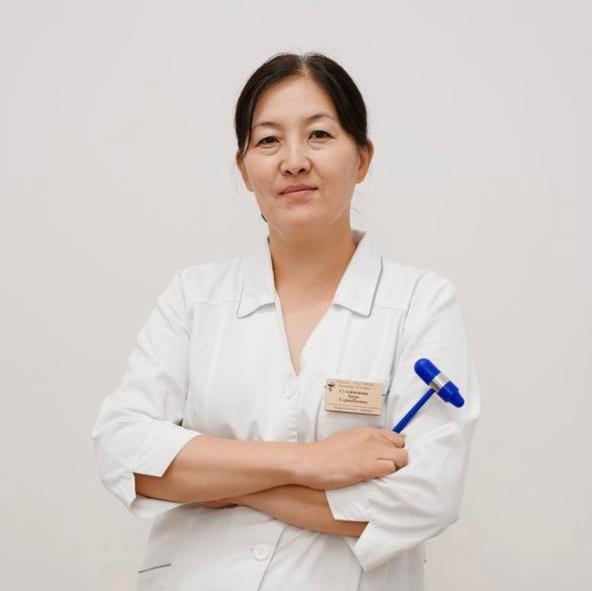 Сулейменова Зауре Серикбаевна