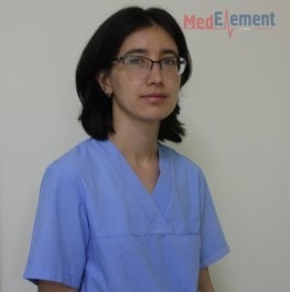 Салихова Турсунай Абдурашитовна