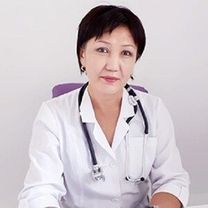 Бекпаукова Сауле Шариповна