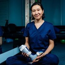 Солтанбекова Улжан Султановна