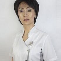 Калимбекова Эльмира Туркменбаевна