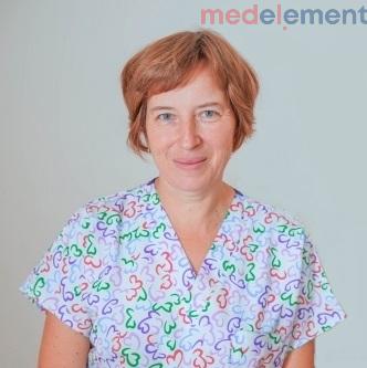 Стеблякова Светлана Дмитриевна