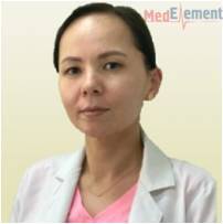 Мүсімхан Марал Қуанышқызы