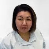 Айнабекова Лаура Мусиралиевна