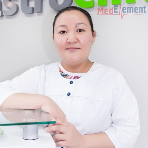 Ташкенбаева Газиза Бакбергеновна