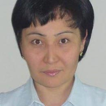 Игисинова Гульнур Сагинбековна