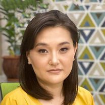 Жапашева Жадыра Талгатовна