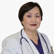 Усербаева Сауле Бакытгалиевна