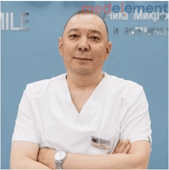 Карибаев Саят Аралович