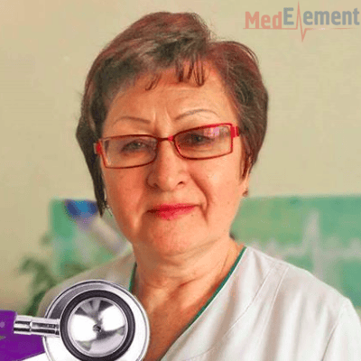 Попенко Евгения Валентиновна