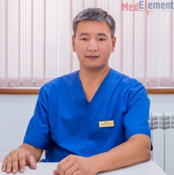 Ранбаев Батыржан Бахытович