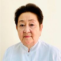 Токкожинова Рымжан Заитовна