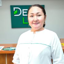 Имангалиева Айгуль Тлепбергеновна
