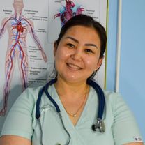 Койжанова Жанар Кобейсиновна