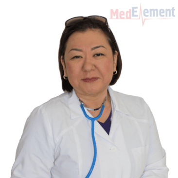 Алдиярова Малика Абдужапаровна