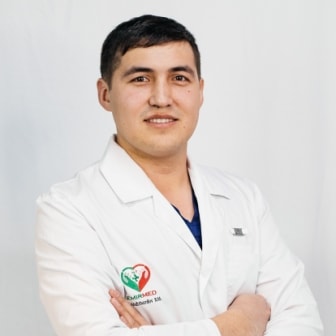 Абдижамилов Бабур Мехманкулович