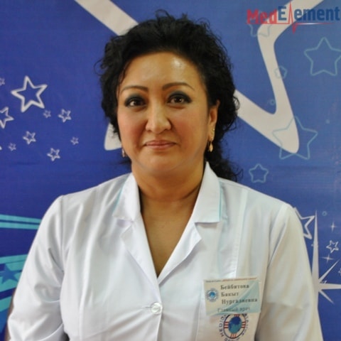 Нургалиева Бела Утежановна