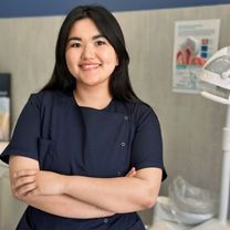 Ахметова Айдана Лукмановна