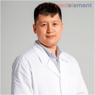 Чиналиев Азат Мырзабаевич