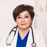 Шадибекова Анар Есиркеповна