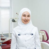 Халетова Абиба Ахметоллаевна