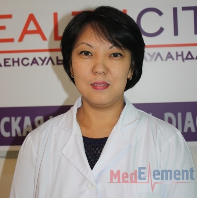 Цой Елена Анатольевна