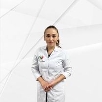 Мамадалиева Айгерим Жолбарысовна