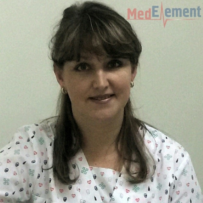 Туремуратова Елена Николаевна