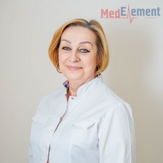 Березко Наталия Арнольдовна