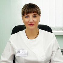 Гизбрехт Елена Витальевна