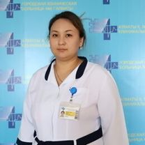 Жаксылыкова Нурия Ермековна