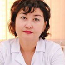 Сметова Ляля Аманбаевна