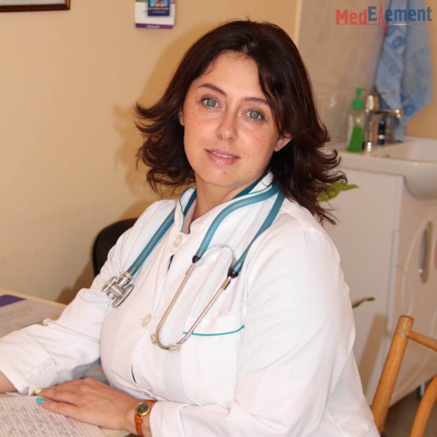 Полякова Елена Олеговна