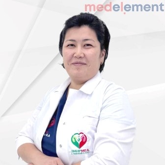 Крымова Камила Абаевна