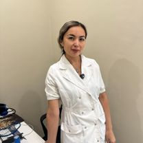 Тулегенова Дина Ертаргыновна