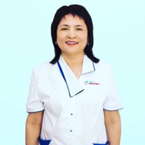 Искендирова Кенжегуль Луптывна