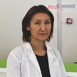 Жайдакбаева Анар Тургаиповна