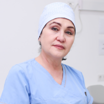 Назарова Замира Нишановна