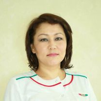 Давлетова Ботагоз Маликовна