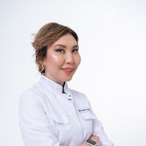 Кокумбекова Жанар Байджумаевна