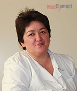 Джумашева Балжан Бахитовна