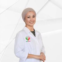 Чомчекова Жанар Рыскелдикызы